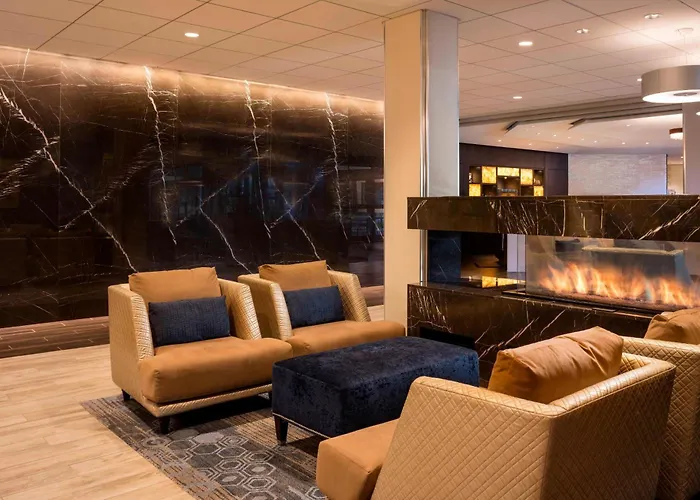 Four Points By Sheraton Norwood Conference Center